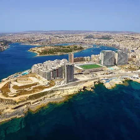 2br Great Location With Terrace Apartmán Sliema