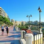 2br Great Location With Terrace * Sliema