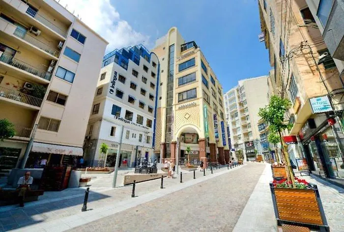 2br Great Location With Terrace Sliema