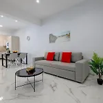 דירה 2br Great Location With Terrace